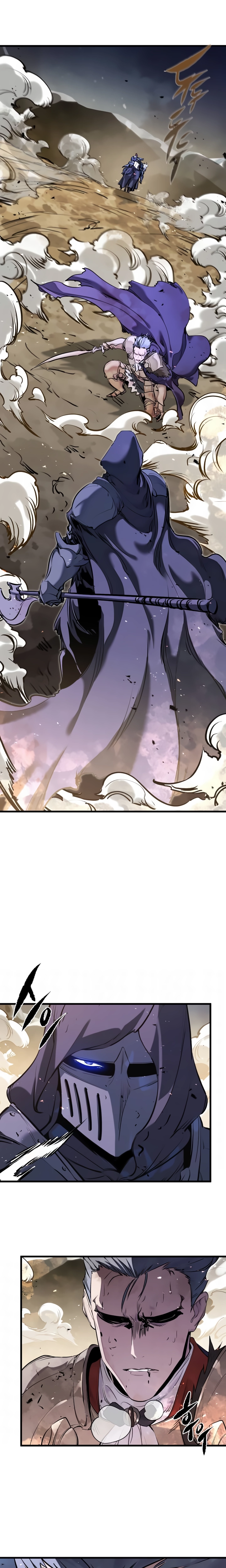 As Maquinações Do Mercenário Regressado Capitulo 80 Pagina 26