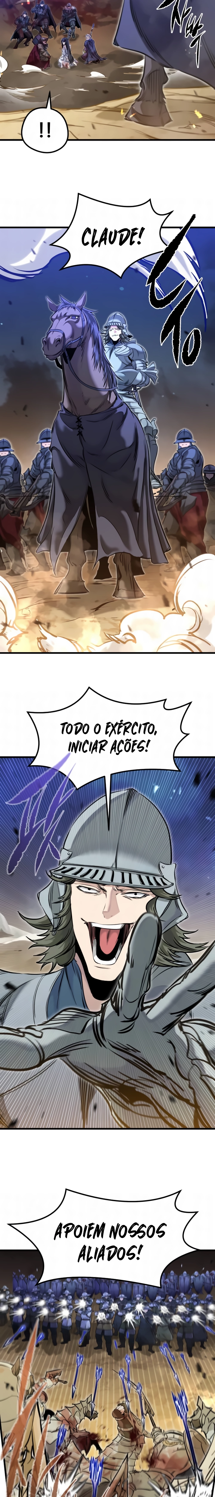 As Maquinações Do Mercenário Regressado Capitulo 81 Pagina 4