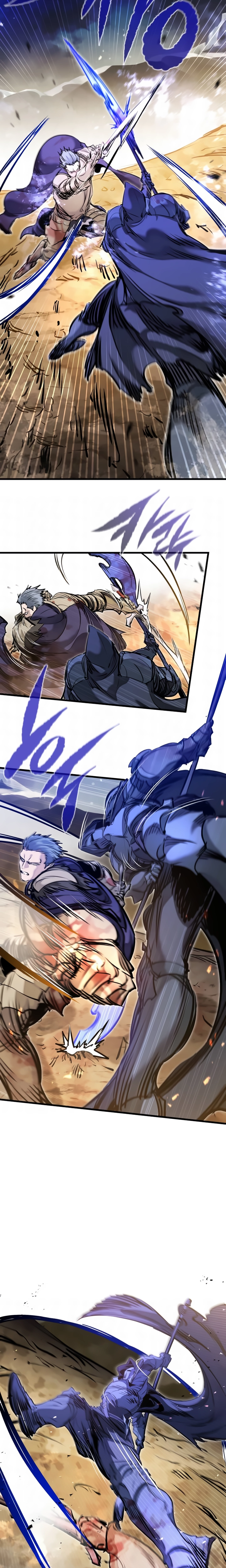 As Maquinações Do Mercenário Regressado Capitulo 81 Pagina 6