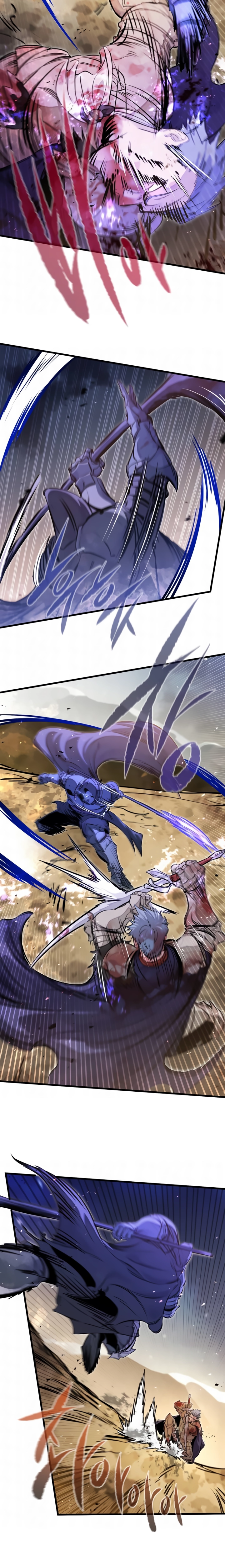 As Maquinações Do Mercenário Regressado Capitulo 81 Pagina 7