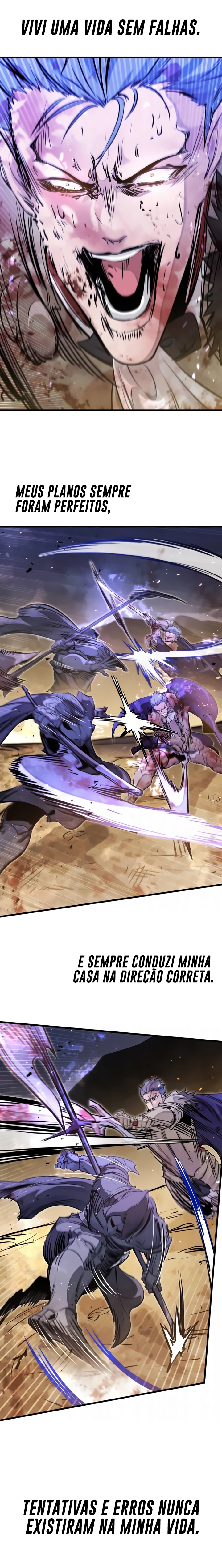 As Maquinações Do Mercenário Regressado Capitulo 81 Pagina 8