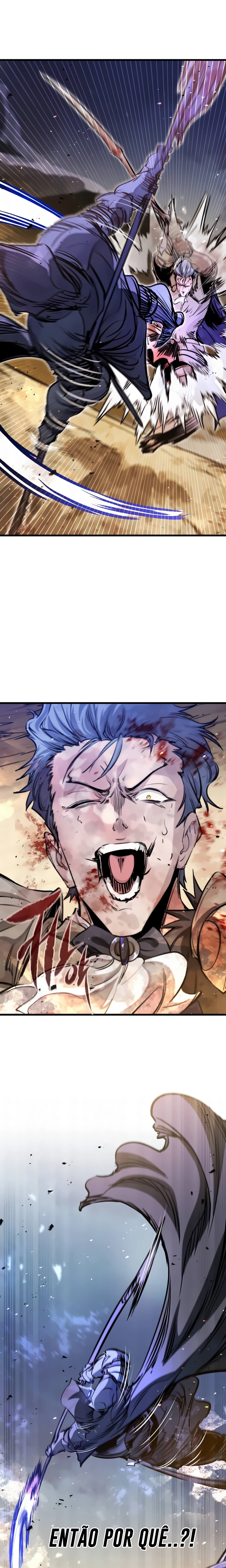 As Maquinações Do Mercenário Regressado Capitulo 81 Pagina 9