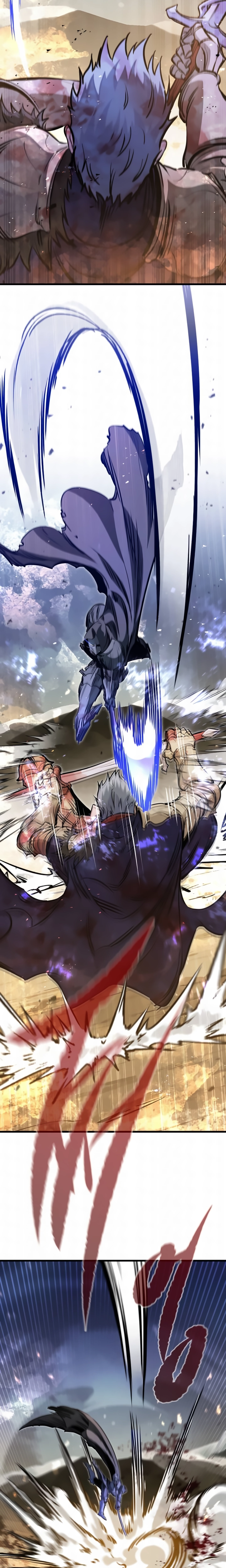 As Maquinações Do Mercenário Regressado Capitulo 81 Pagina 10