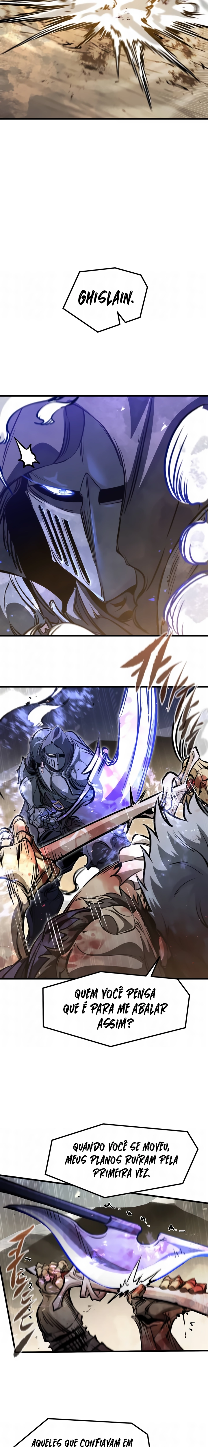 As Maquinações Do Mercenário Regressado Capitulo 81 Pagina 11