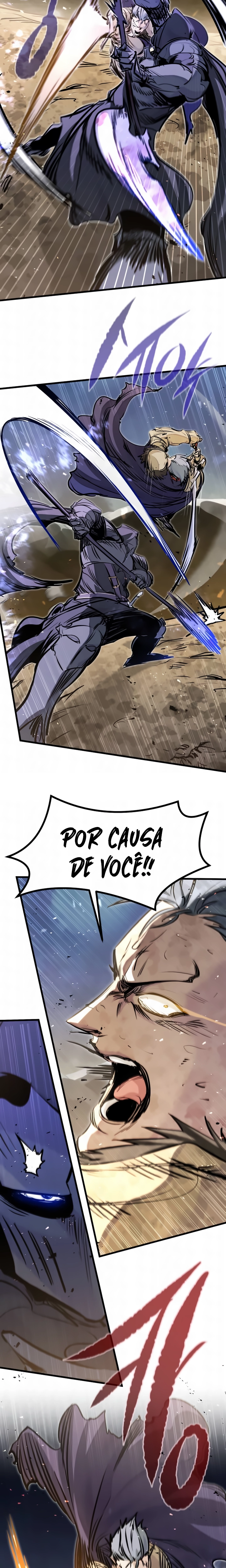 As Maquinações Do Mercenário Regressado Capitulo 81 Pagina 13