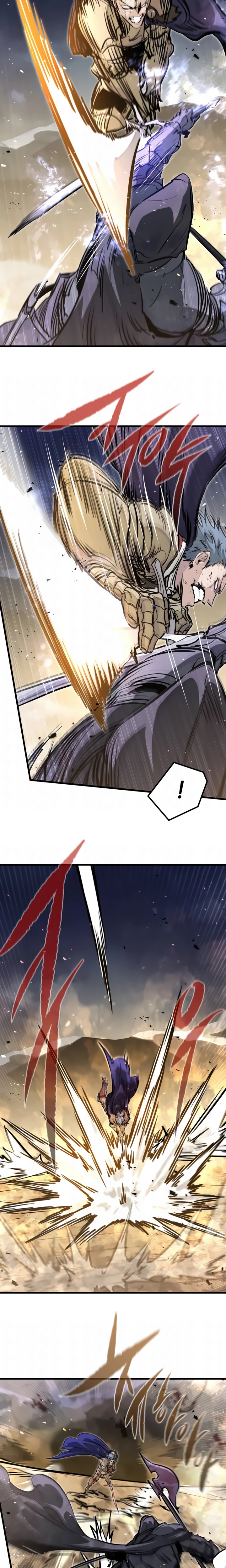 As Maquinações Do Mercenário Regressado Capitulo 81 Pagina 14