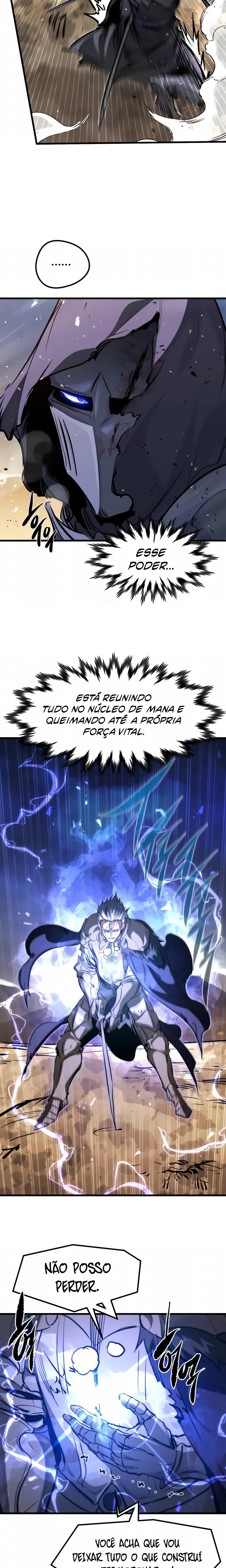 As Maquinações Do Mercenário Regressado Capitulo 81 Pagina 15