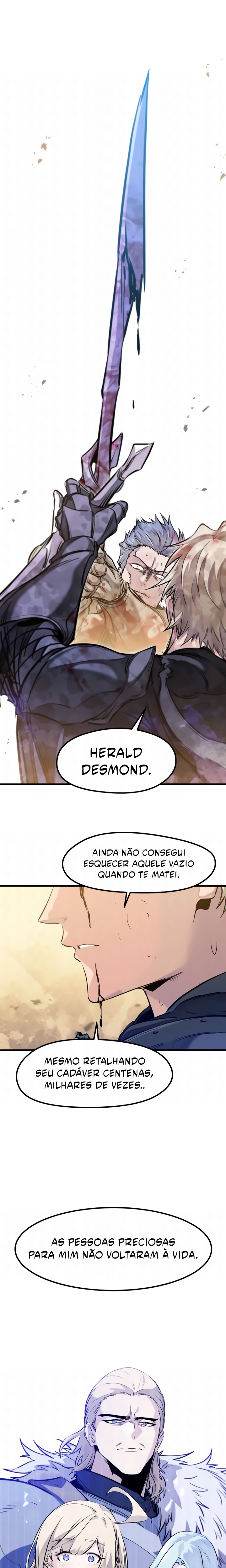 As Maquinações Do Mercenário Regressado Capitulo 81 Pagina 18