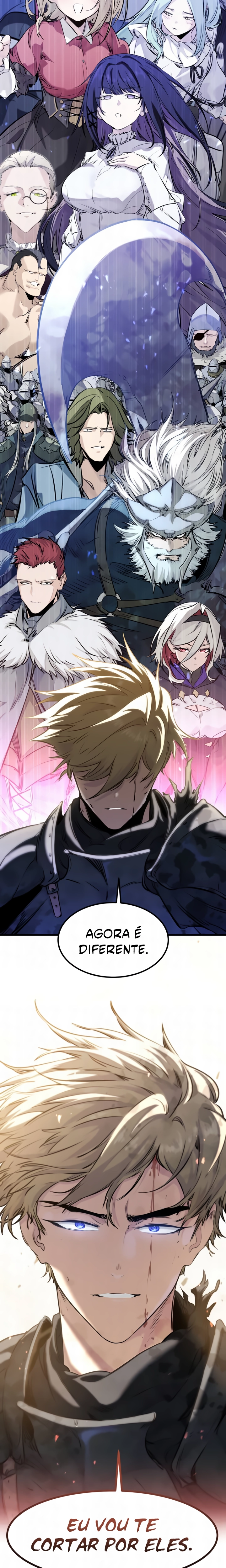 As Maquinações Do Mercenário Regressado Capitulo 81 Pagina 19