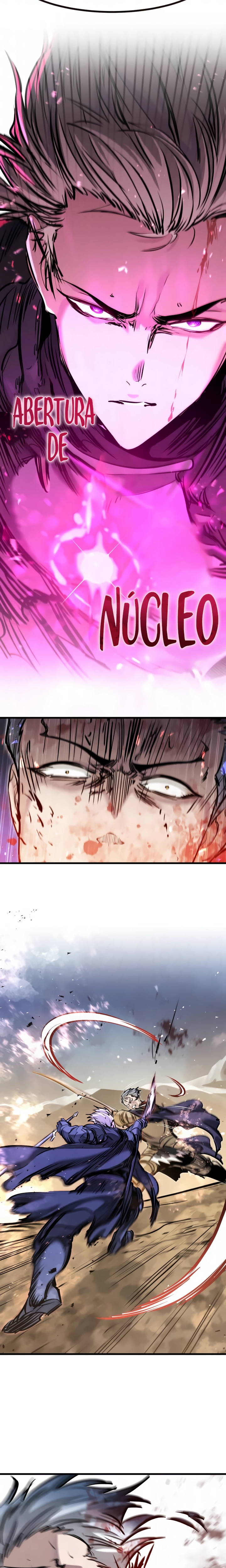 As Maquinações Do Mercenário Regressado Capitulo 81 Pagina 20