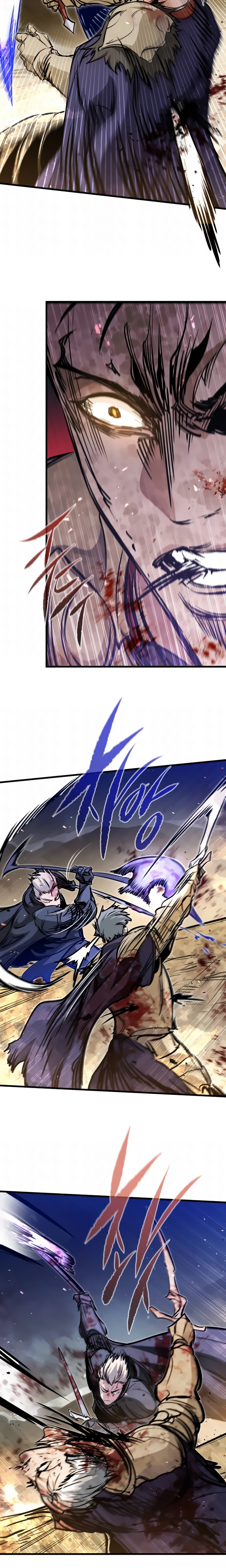 As Maquinações Do Mercenário Regressado Capitulo 81 Pagina 22