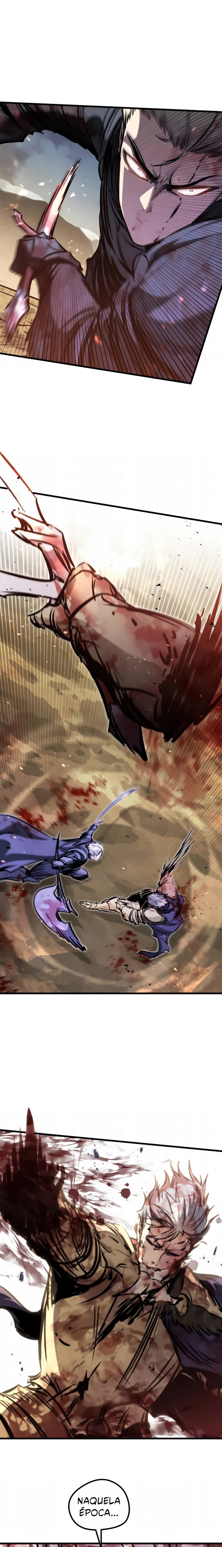 As Maquinações Do Mercenário Regressado Capitulo 81 Pagina 23