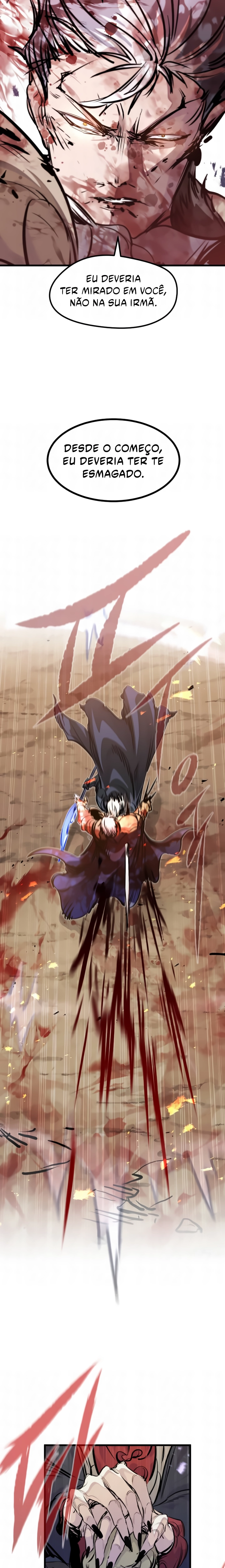 As Maquinações Do Mercenário Regressado Capitulo 81 Pagina 24