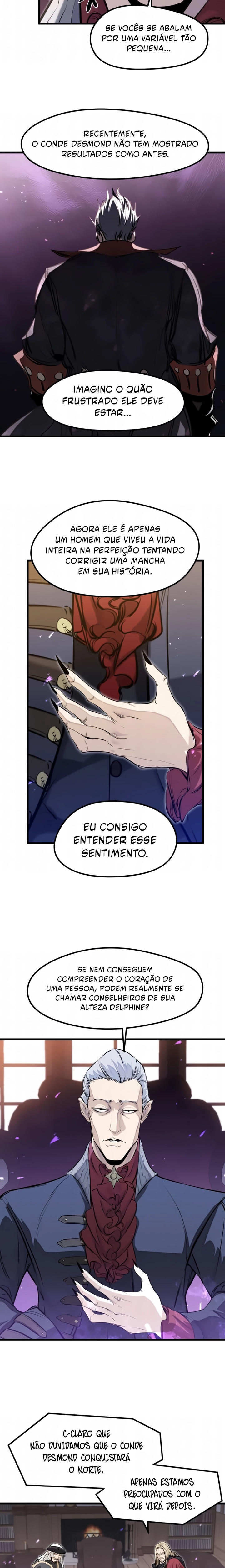 As Maquinações Do Mercenário Regressado Capitulo 81 Pagina 26