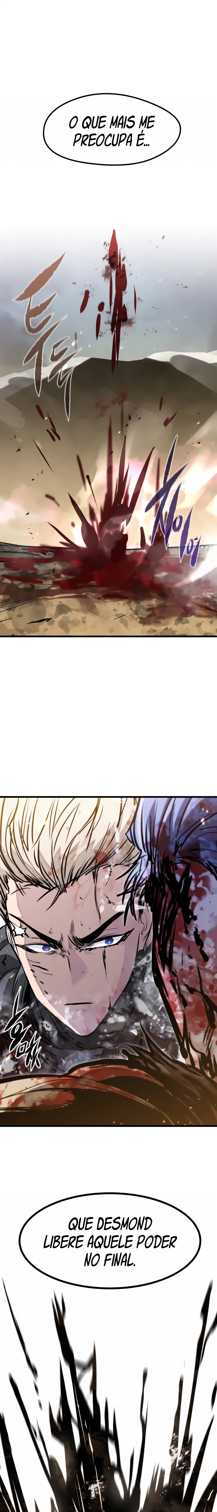 As Maquinações Do Mercenário Regressado Capitulo 81 Pagina 29