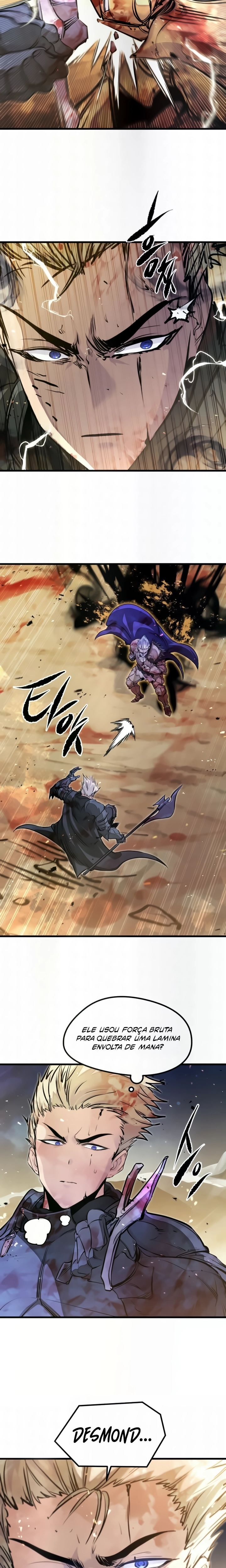 As Maquinações Do Mercenário Regressado Capitulo 82 Pagina 2