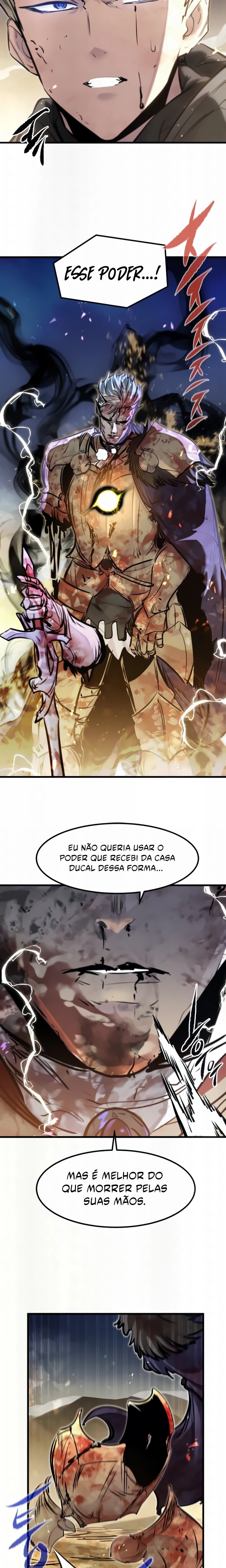 As Maquinações Do Mercenário Regressado Capitulo 82 Pagina 3