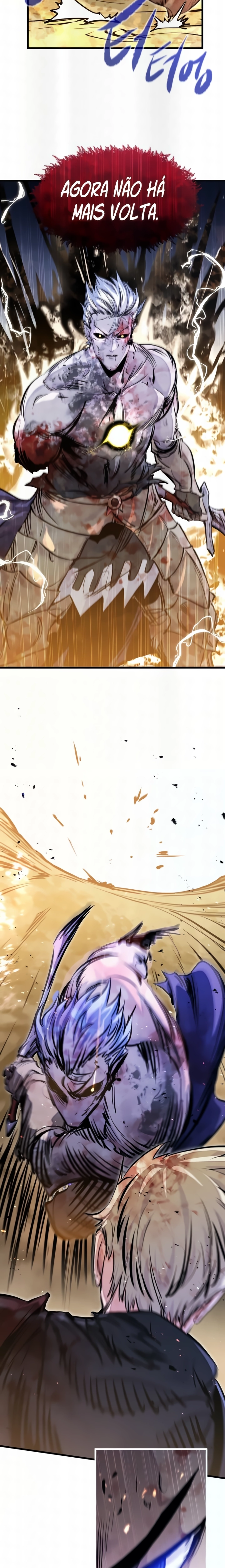 As Maquinações Do Mercenário Regressado Capitulo 82 Pagina 4