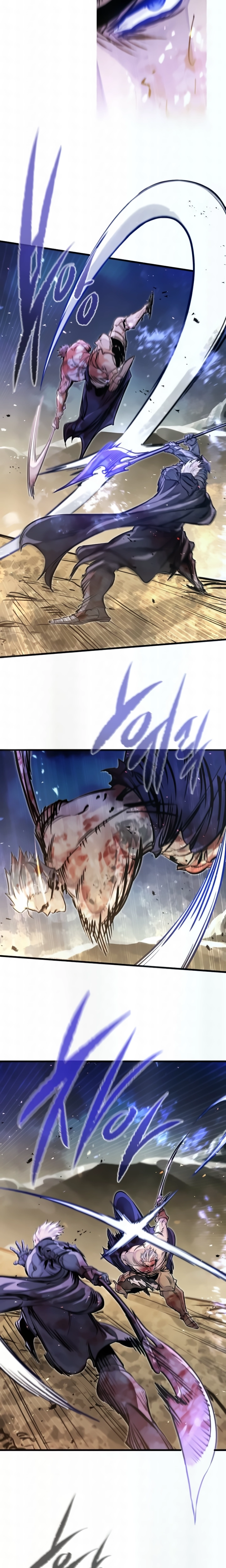 As Maquinações Do Mercenário Regressado Capitulo 82 Pagina 5