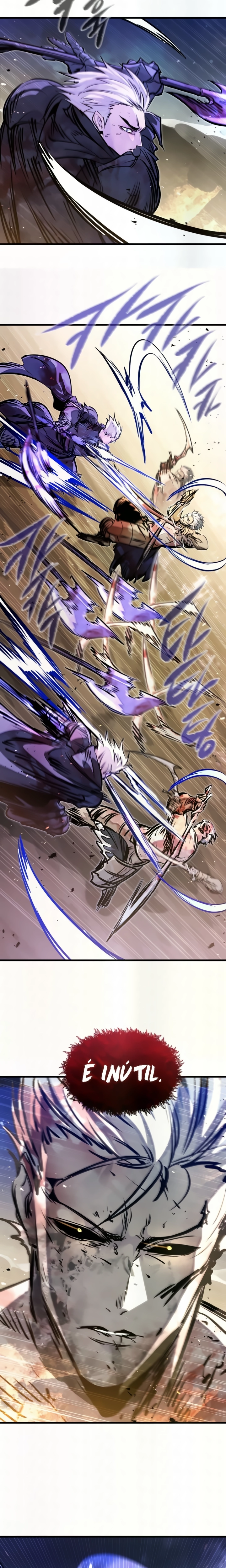 As Maquinações Do Mercenário Regressado Capitulo 82 Pagina 6