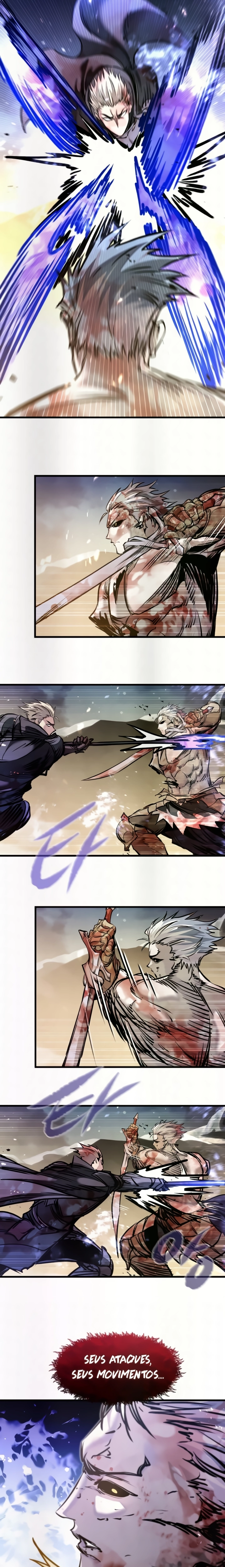 As Maquinações Do Mercenário Regressado Capitulo 82 Pagina 7