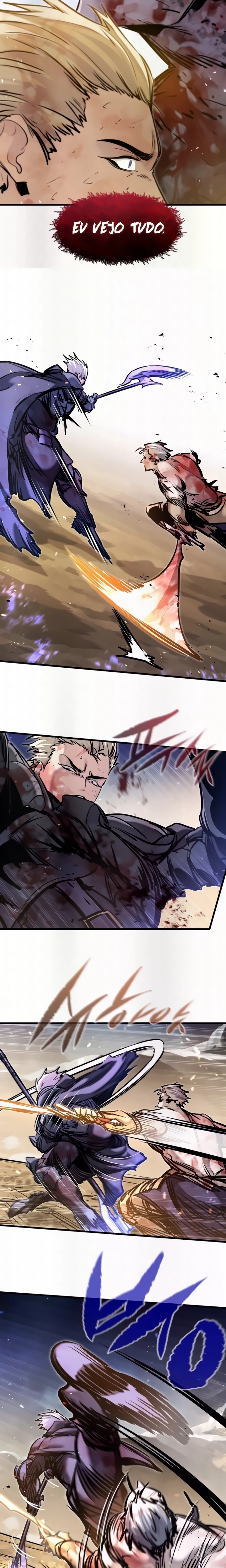 As Maquinações Do Mercenário Regressado Capitulo 82 Pagina 8