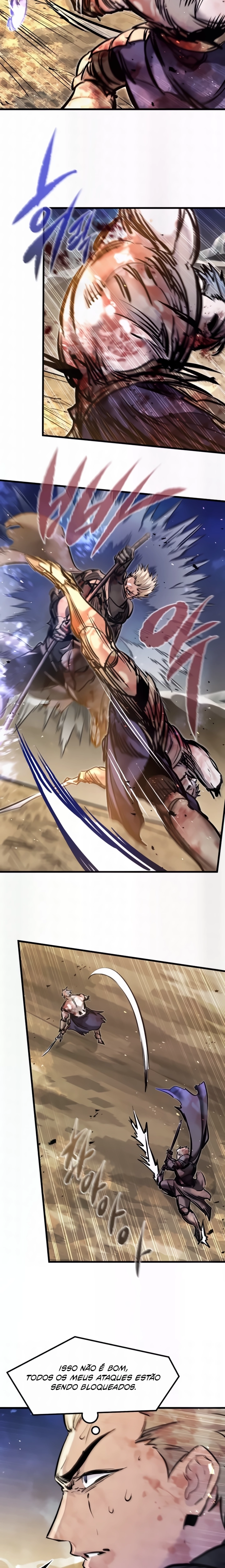 As Maquinações Do Mercenário Regressado Capitulo 82 Pagina 9