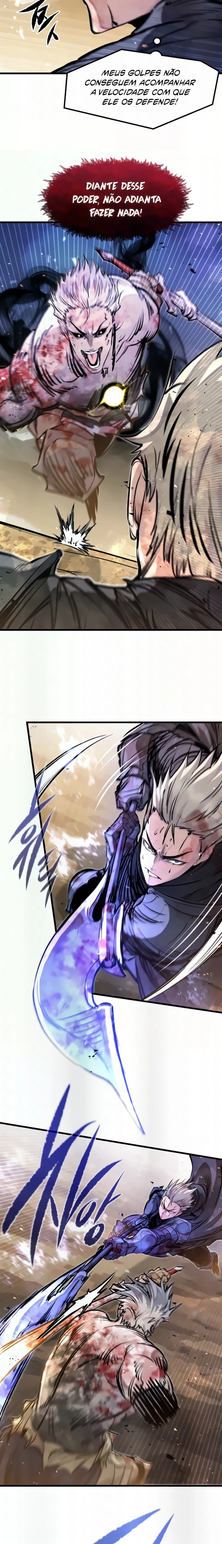 As Maquinações Do Mercenário Regressado Capitulo 82 Pagina 10