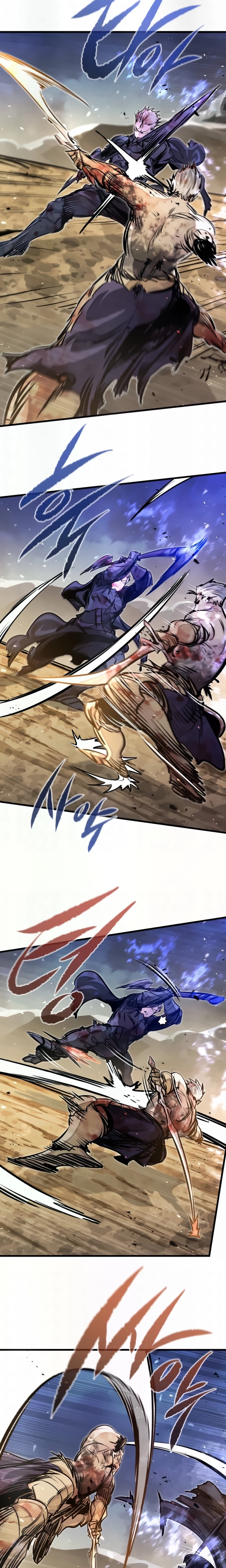 As Maquinações Do Mercenário Regressado Capitulo 82 Pagina 11