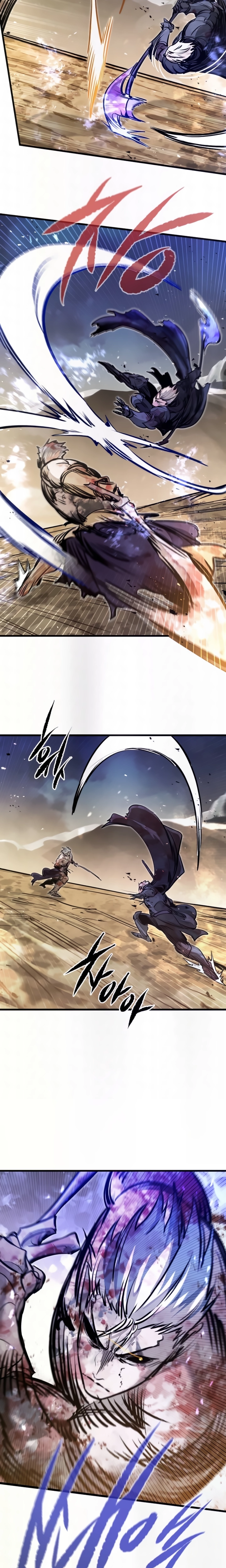 As Maquinações Do Mercenário Regressado Capitulo 82 Pagina 12