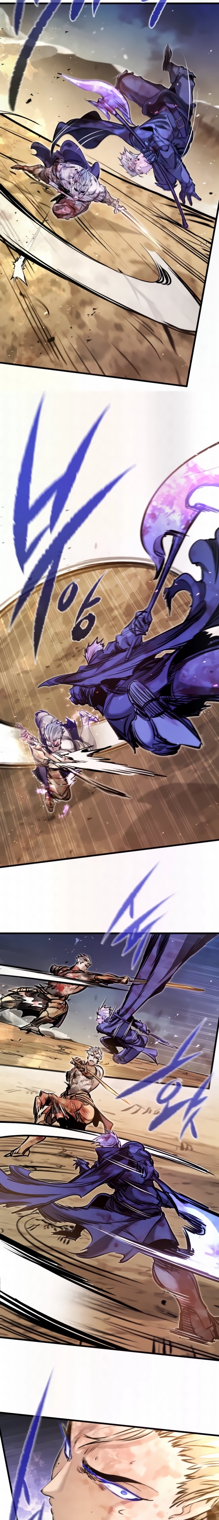 As Maquinações Do Mercenário Regressado Capitulo 82 Pagina 13