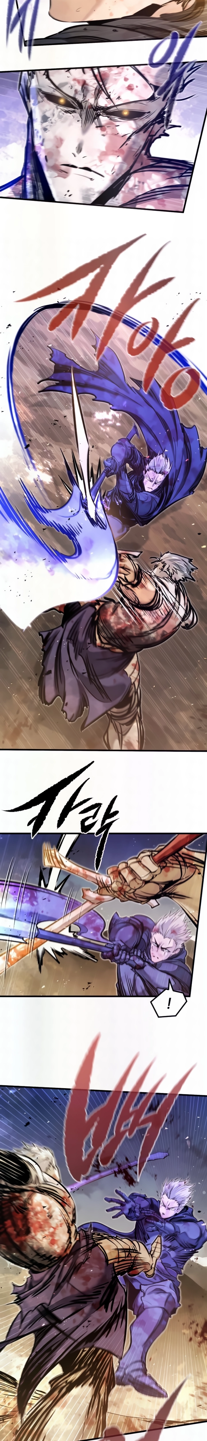 As Maquinações Do Mercenário Regressado Capitulo 82 Pagina 14