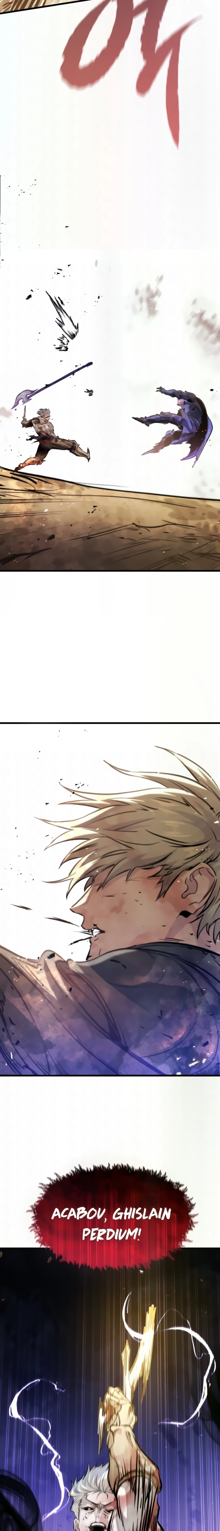 As Maquinações Do Mercenário Regressado Capitulo 82 Pagina 15