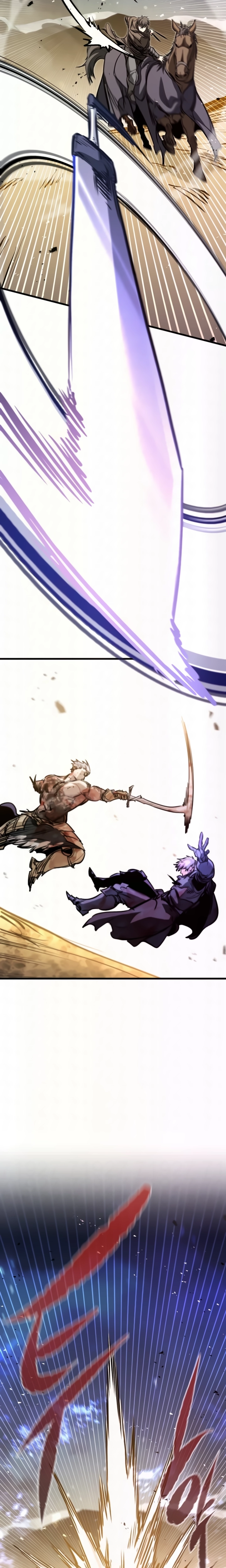 As Maquinações Do Mercenário Regressado Capitulo 82 Pagina 17