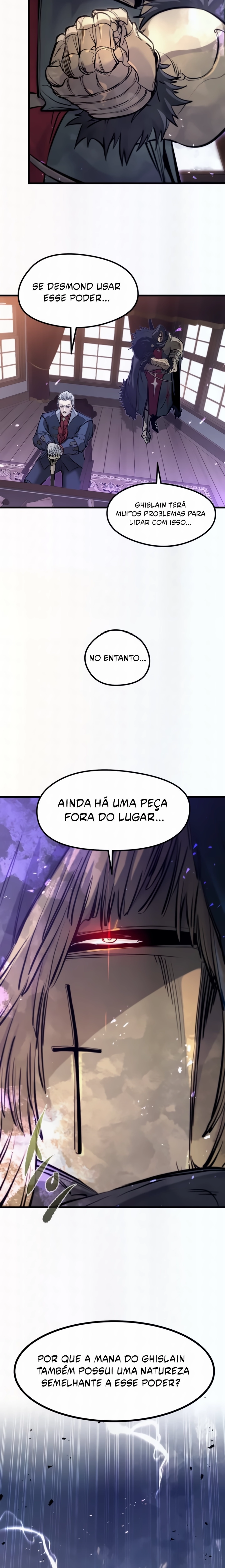 As Maquinações Do Mercenário Regressado Capitulo 82 Pagina 19
