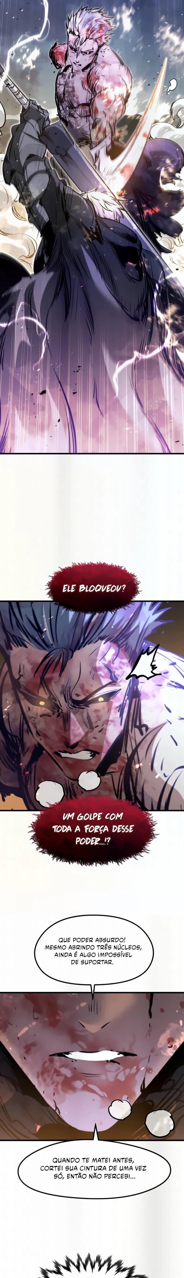 As Maquinações Do Mercenário Regressado Capitulo 82 Pagina 20