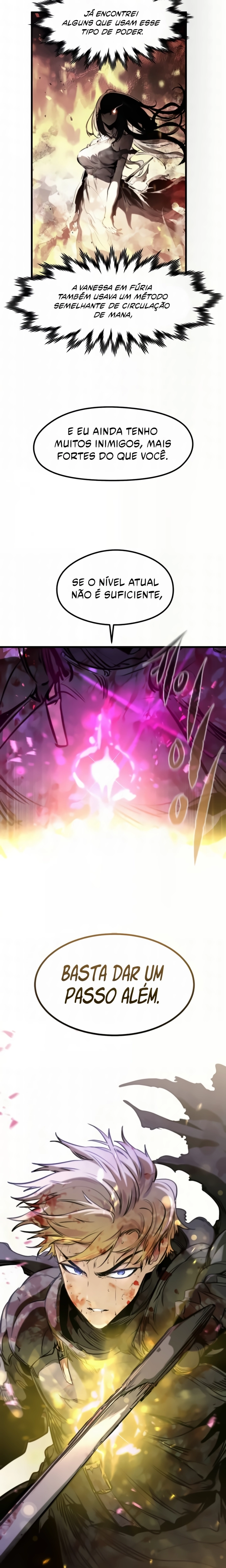 As Maquinações Do Mercenário Regressado Capitulo 82 Pagina 21