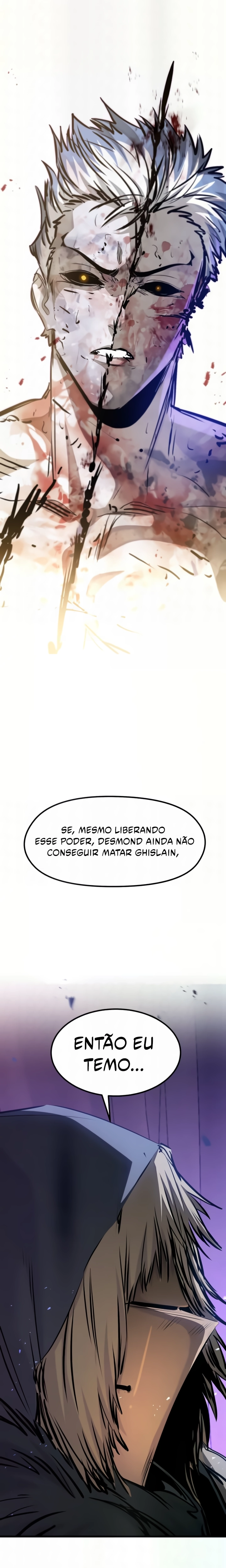 As Maquinações Do Mercenário Regressado Capitulo 82 Pagina 29
