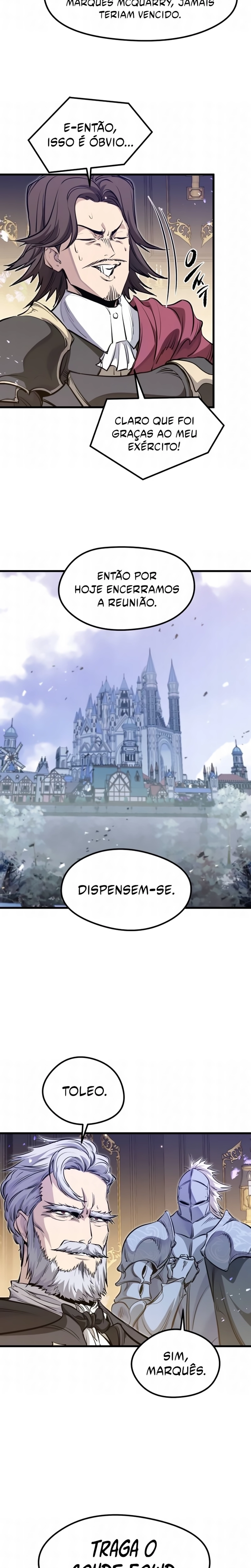 As Maquinações Do Mercenário Regressado Capitulo 83 Pagina 6