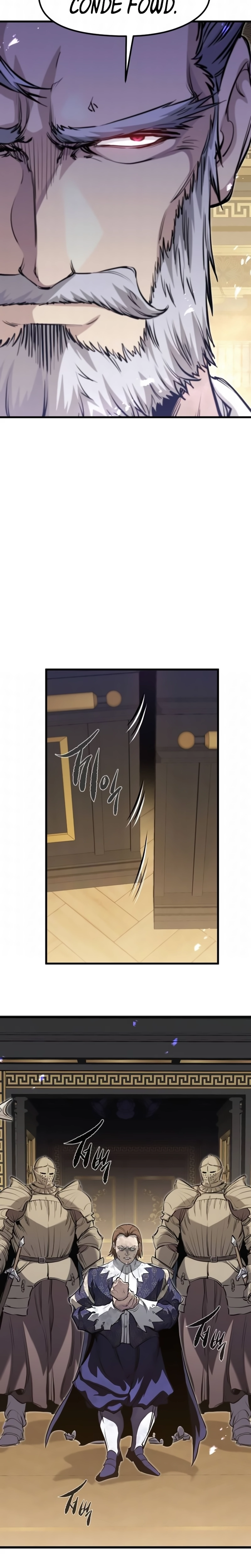 As Maquinações Do Mercenário Regressado Capitulo 83 Pagina 7