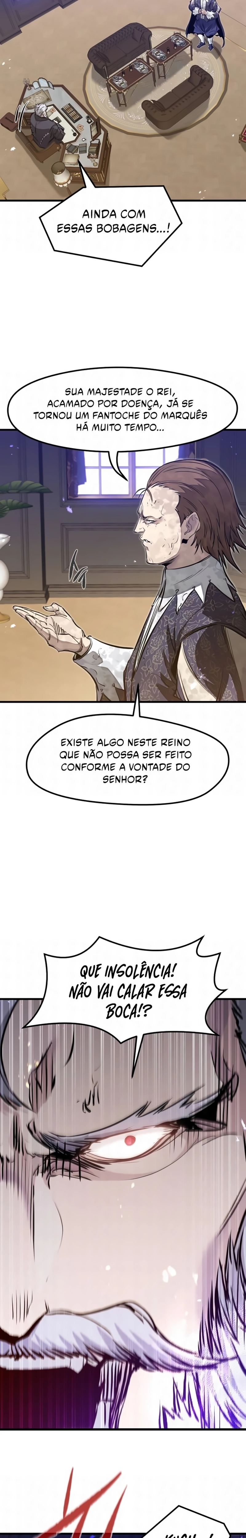 As Maquinações Do Mercenário Regressado Capitulo 83 Pagina 10