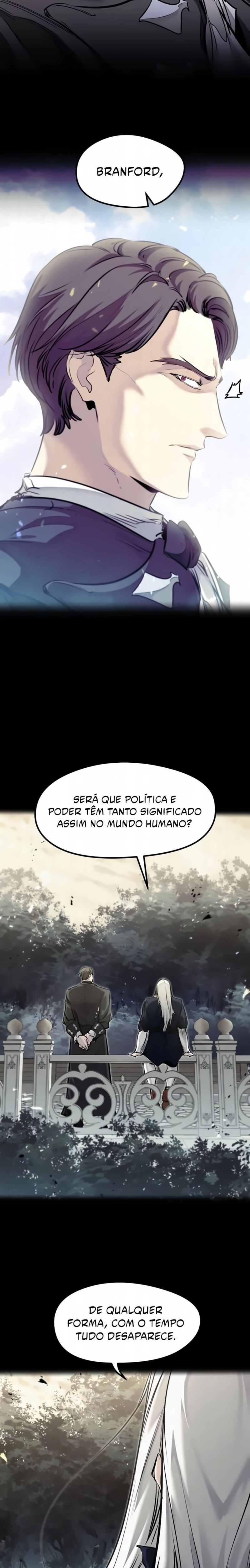 As Maquinações Do Mercenário Regressado Capitulo 83 Pagina 13