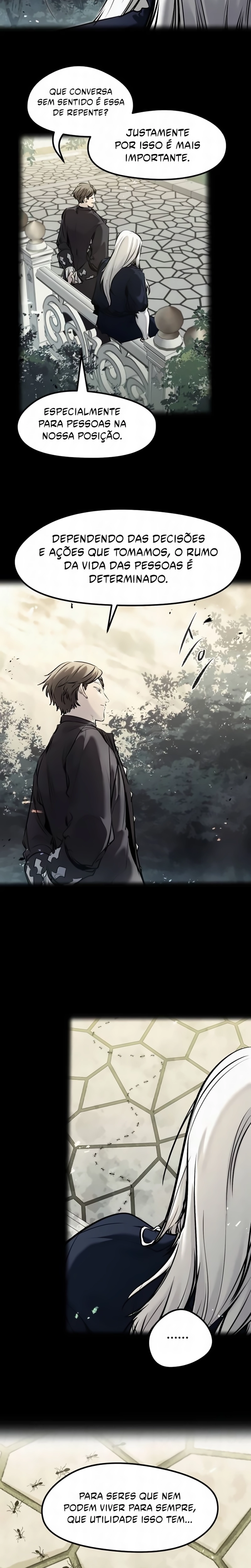 As Maquinações Do Mercenário Regressado Capitulo 83 Pagina 14