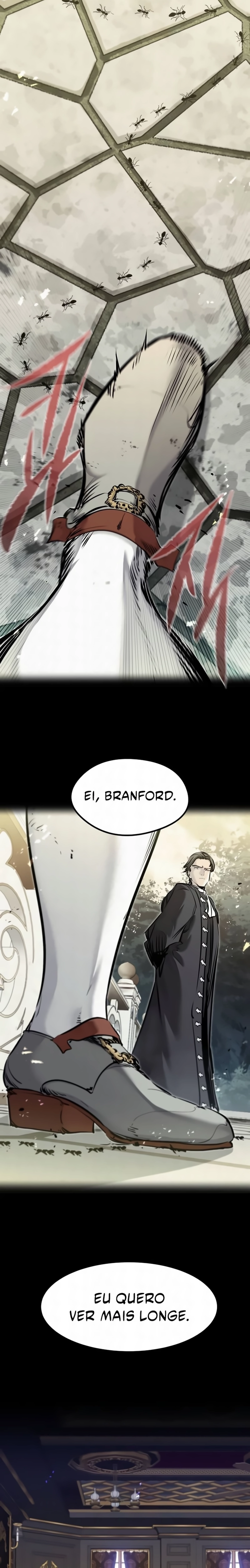 As Maquinações Do Mercenário Regressado Capitulo 83 Pagina 15