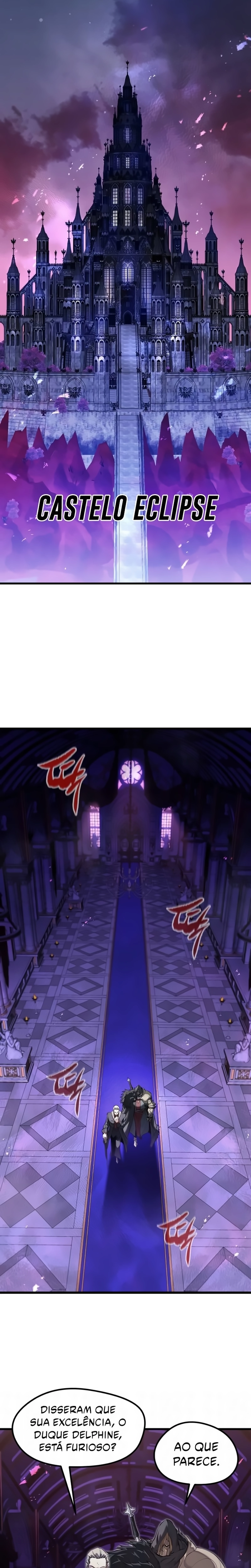 As Maquinações Do Mercenário Regressado Capitulo 83 Pagina 17