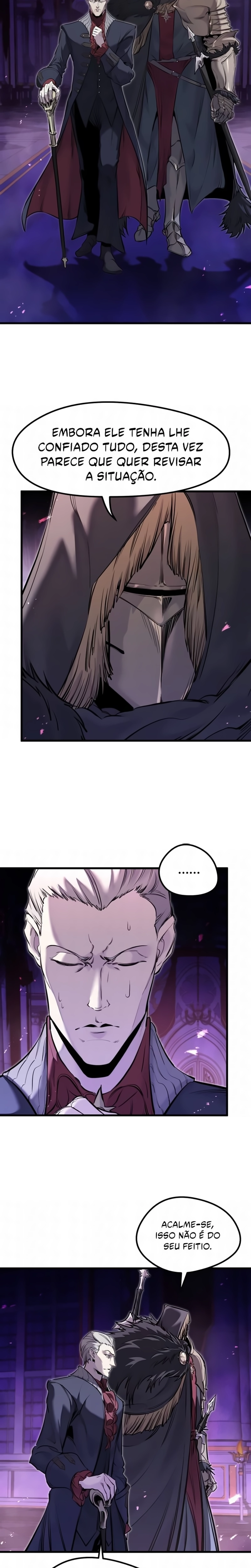 As Maquinações Do Mercenário Regressado Capitulo 83 Pagina 18