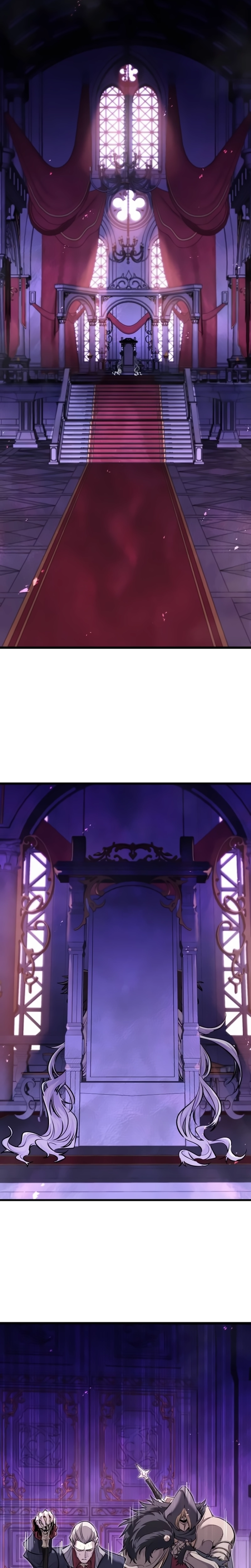 As Maquinações Do Mercenário Regressado Capitulo 83 Pagina 20