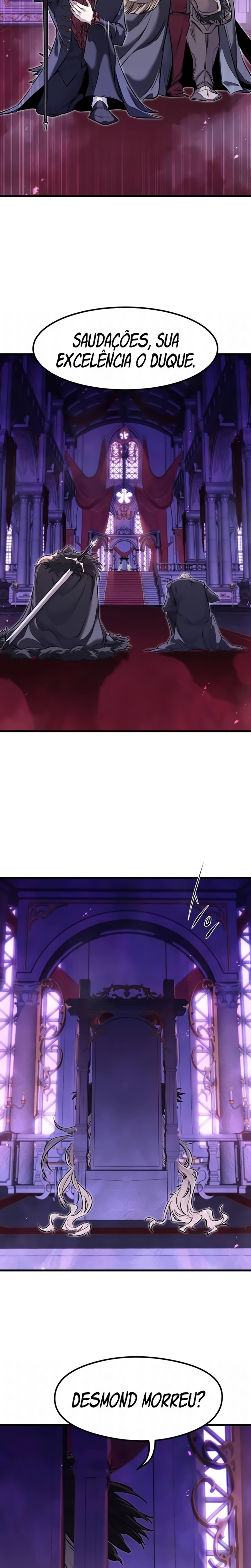 As Maquinações Do Mercenário Regressado Capitulo 83 Pagina 21