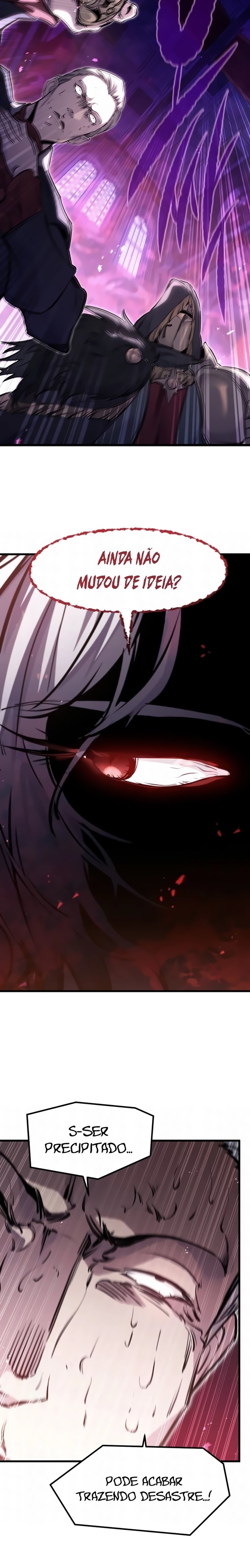 As Maquinações Do Mercenário Regressado Capitulo 83 Pagina 25