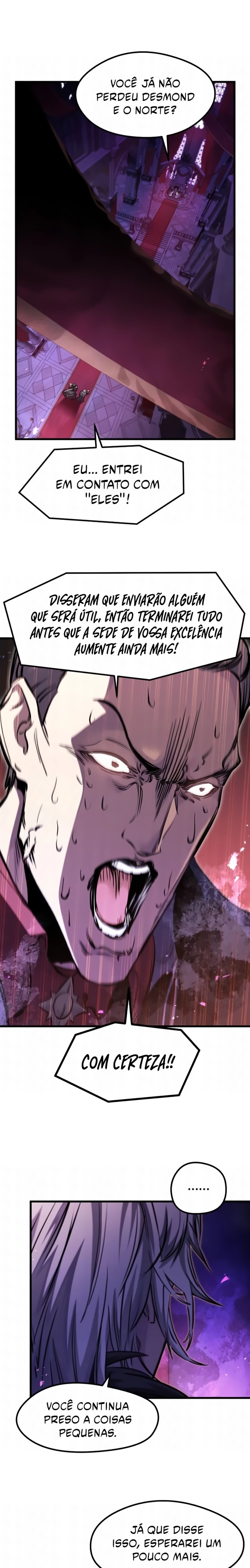 As Maquinações Do Mercenário Regressado Capitulo 83 Pagina 26